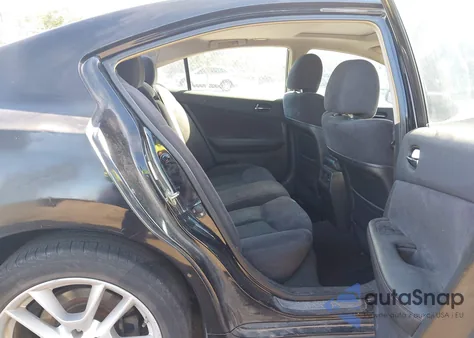 2014 Nissan Maxima 3.5 S/3.5 Sv из США, поврежденный, VIN 1N4AA5AP1EC462881